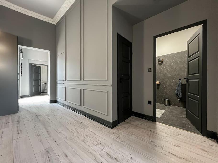 Apartmán Ludovika 93 M2 Budapešť