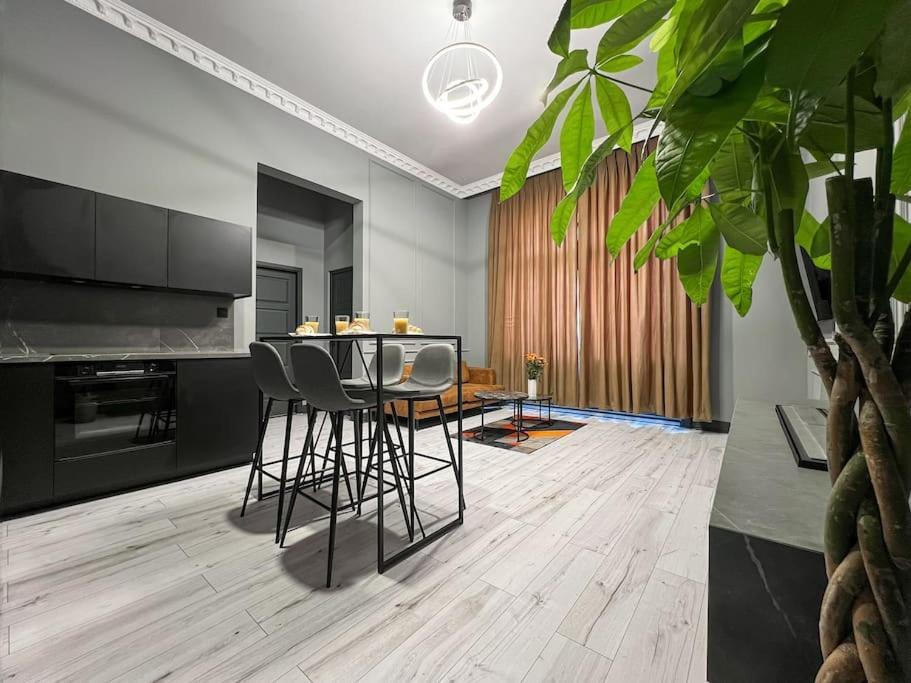 Apartment Ludovika 93 M2